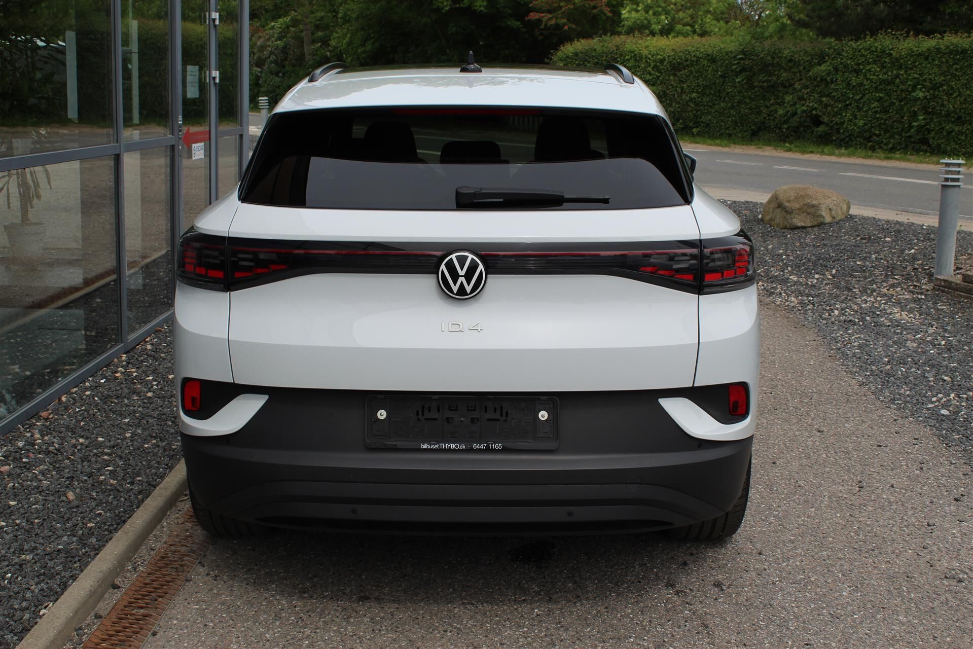 Billede af VW ID.4 EL Pro Performance 204HK 5d Aut.