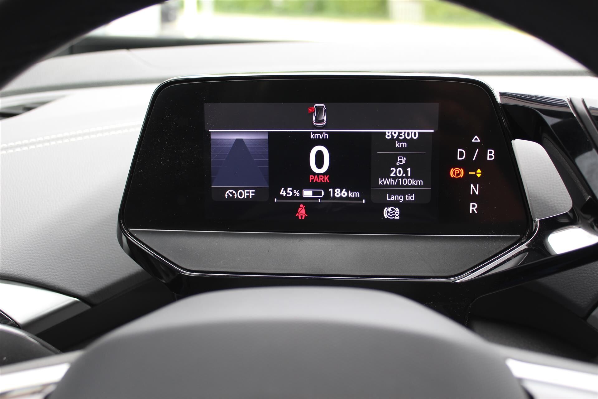 Billede af VW ID.4 EL Pro Performance 204HK 5d Aut.