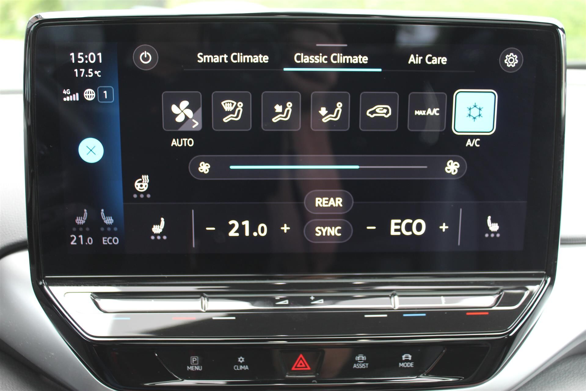 Billede af VW ID.4 EL Pro Performance 204HK 5d Aut.