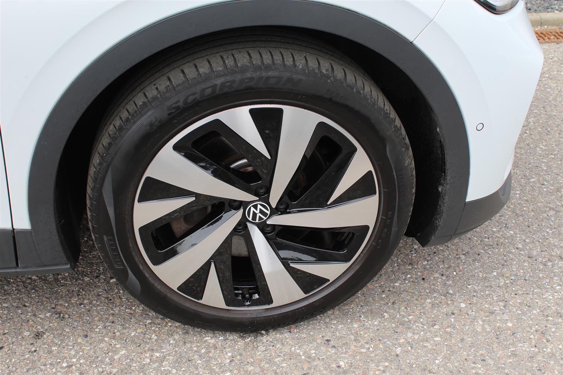 Billede af VW ID.4 EL Pro Performance 204HK 5d Aut.