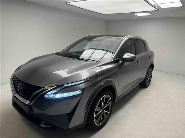 Billede af Nissan Qashqai 1,3 MHEV  Mild hybrid Tekna+ X-Tronic 158HK 5d 7g Aut.