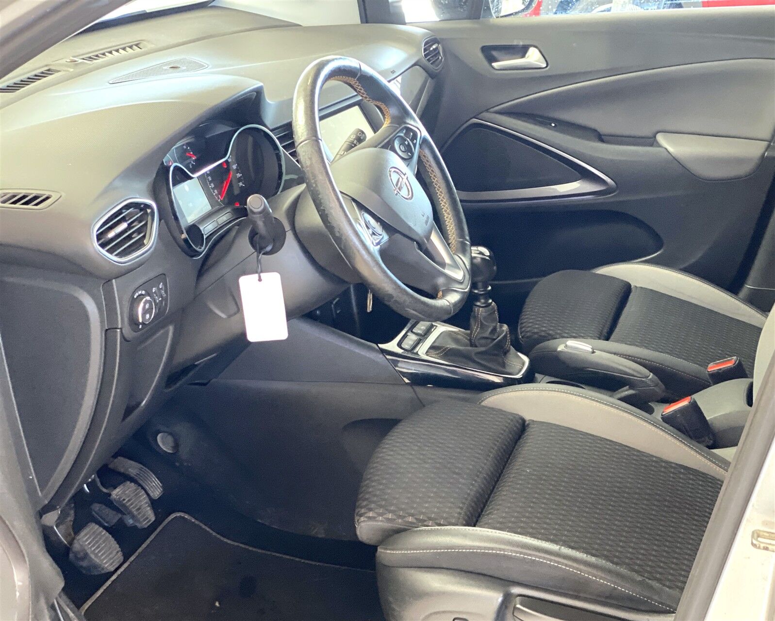 Billede af Opel Crossland X 1,2 T Impress Start/Stop 110HK 5d 6g