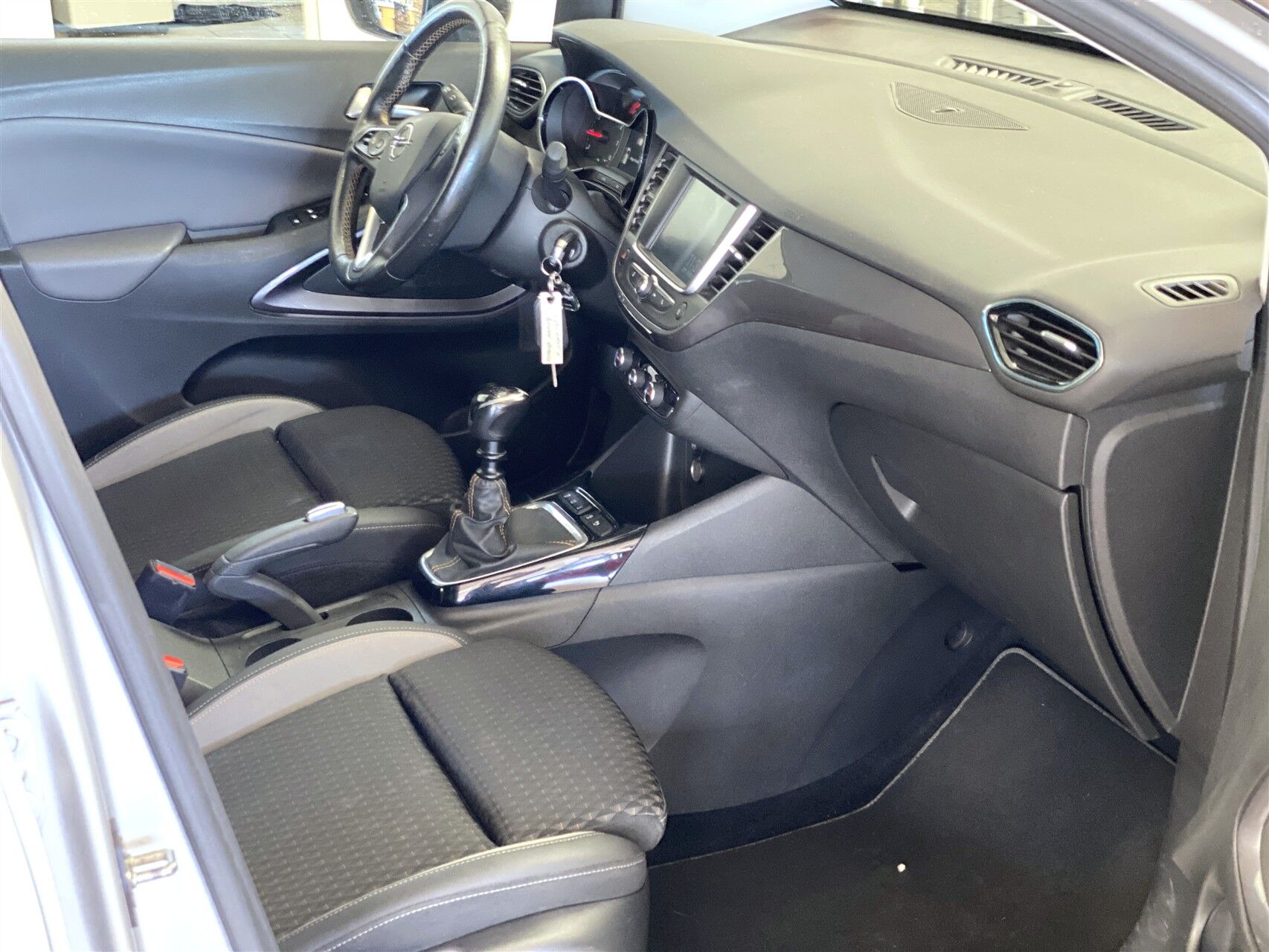 Billede af Opel Crossland X 1,2 T Impress Start/Stop 110HK 5d 6g