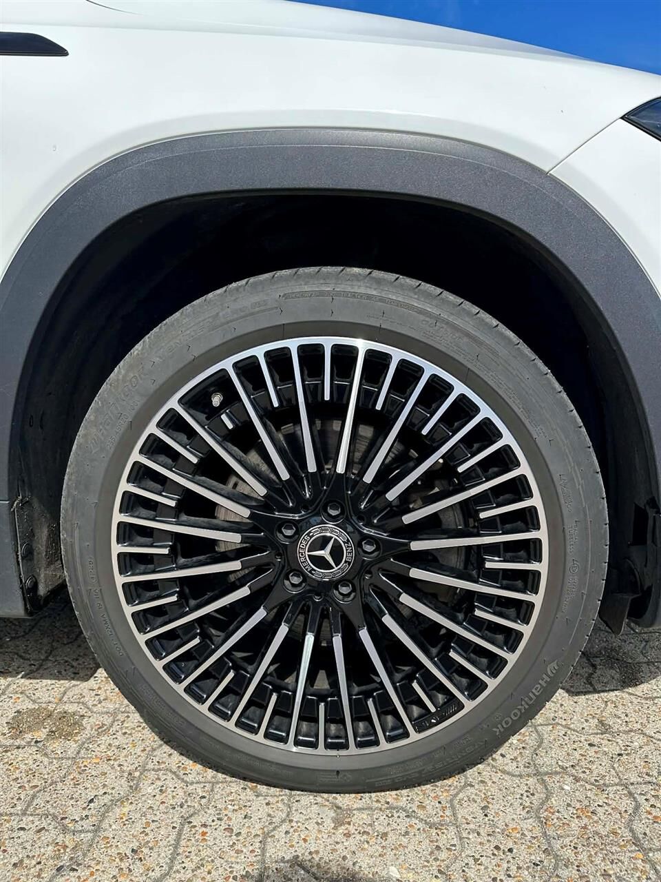 Billede af Mercedes-Benz EQB 300 EL AMG Line 4Matic 228HK 5d Aut.