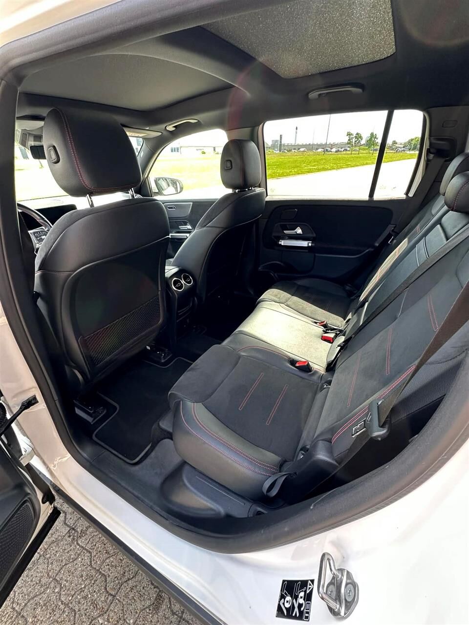 Billede af Mercedes-Benz EQB 300 EL AMG Line 4Matic 228HK 5d Aut.