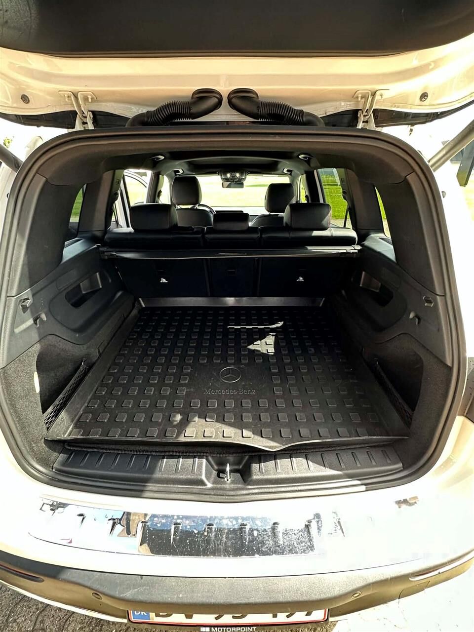 Billede af Mercedes-Benz EQB 300 EL AMG Line 4Matic 228HK 5d Aut.