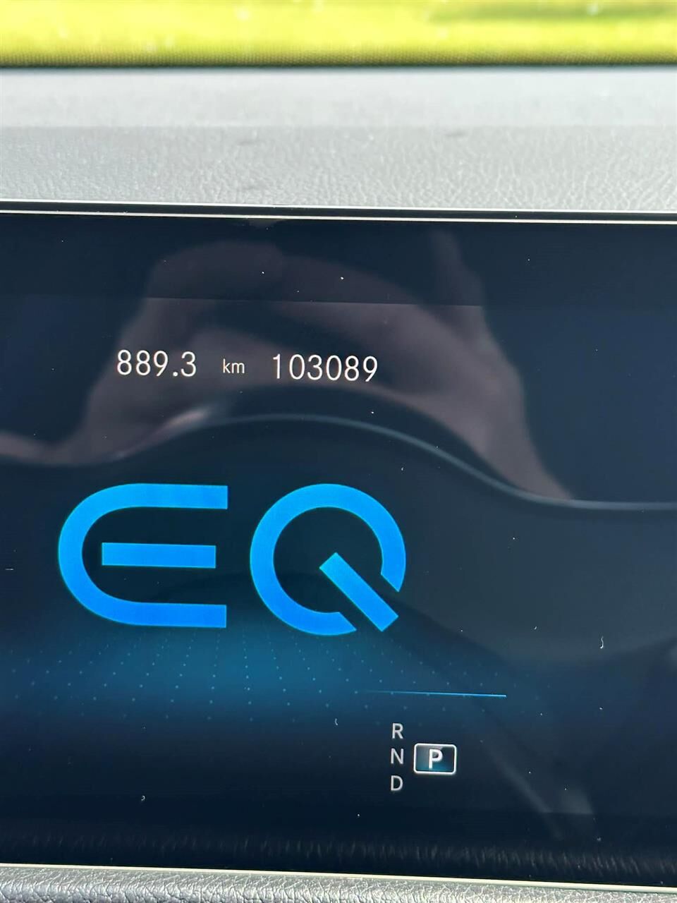 Billede af Mercedes-Benz EQB 300 EL AMG Line 4Matic 228HK 5d Aut.