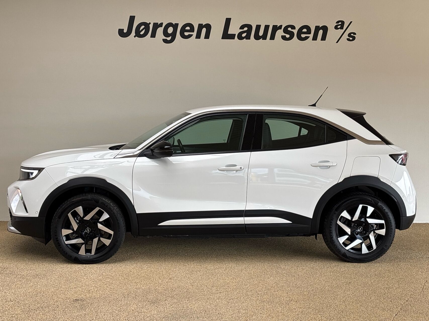 Billede af Opel Mokka-e EL Elegance 136HK 5d Aut.