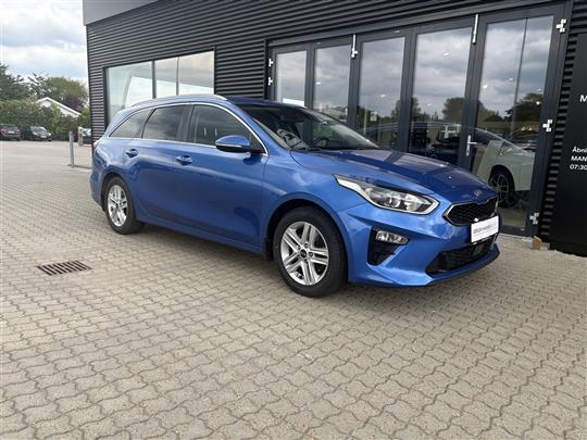 Kia Ceed SW 1,0 T-GDI Intro Edition 120HK Stc 6g