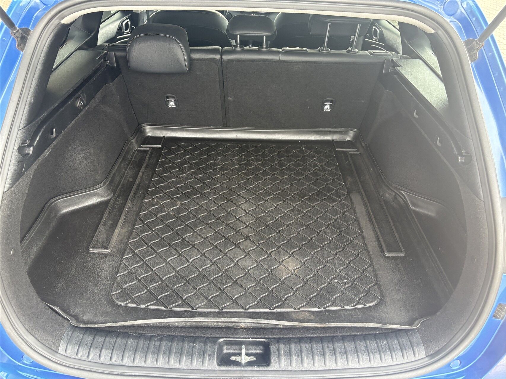 Billede af Kia Ceed SW 1,0 T-GDI Intro Edition 120HK Stc 6g