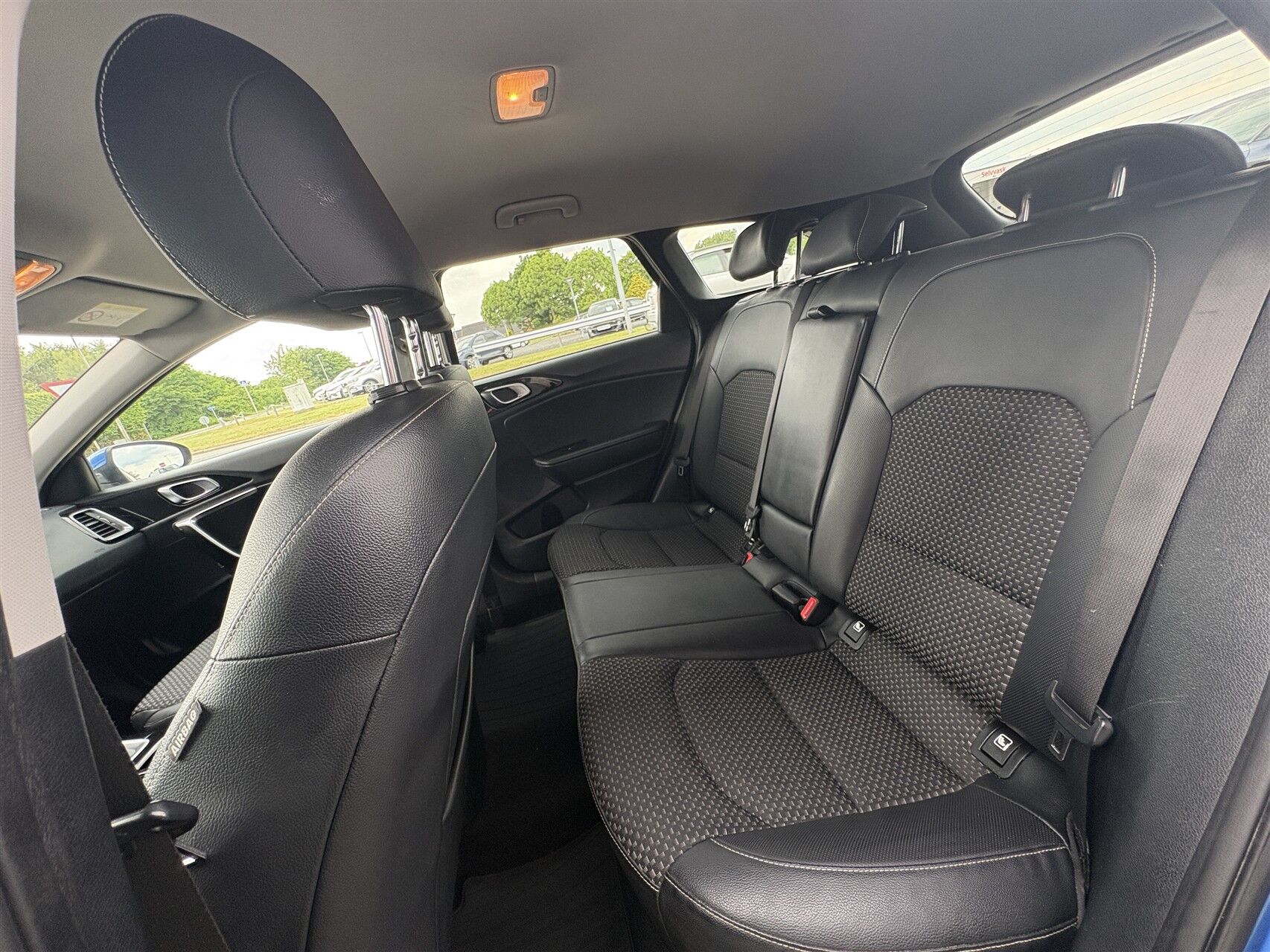 Billede af Kia Ceed SW 1,0 T-GDI Intro Edition 120HK Stc 6g