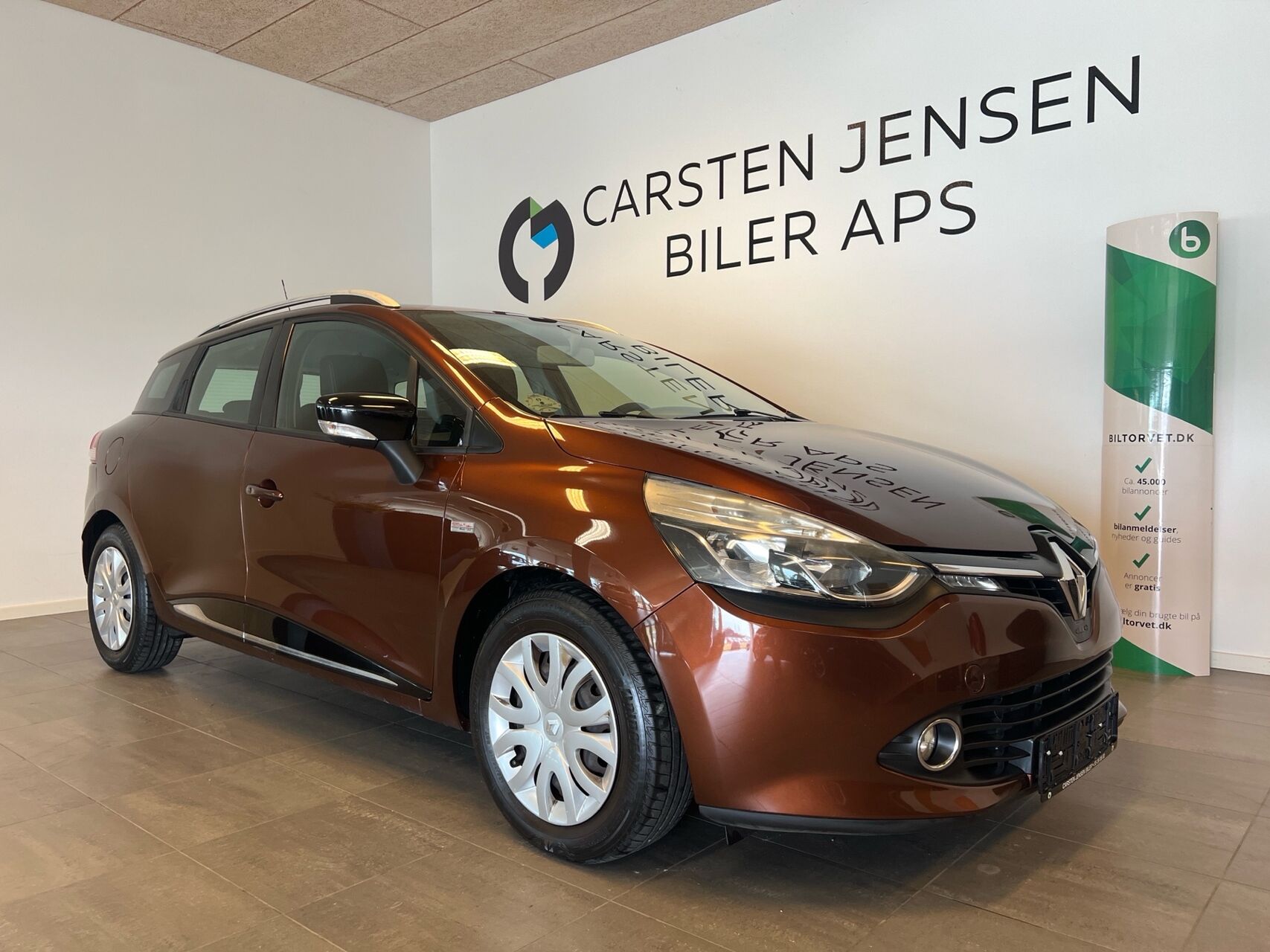 Billede af Renault Clio Sport Tourer 0,9 TCE Expression Energy 90HK Stc