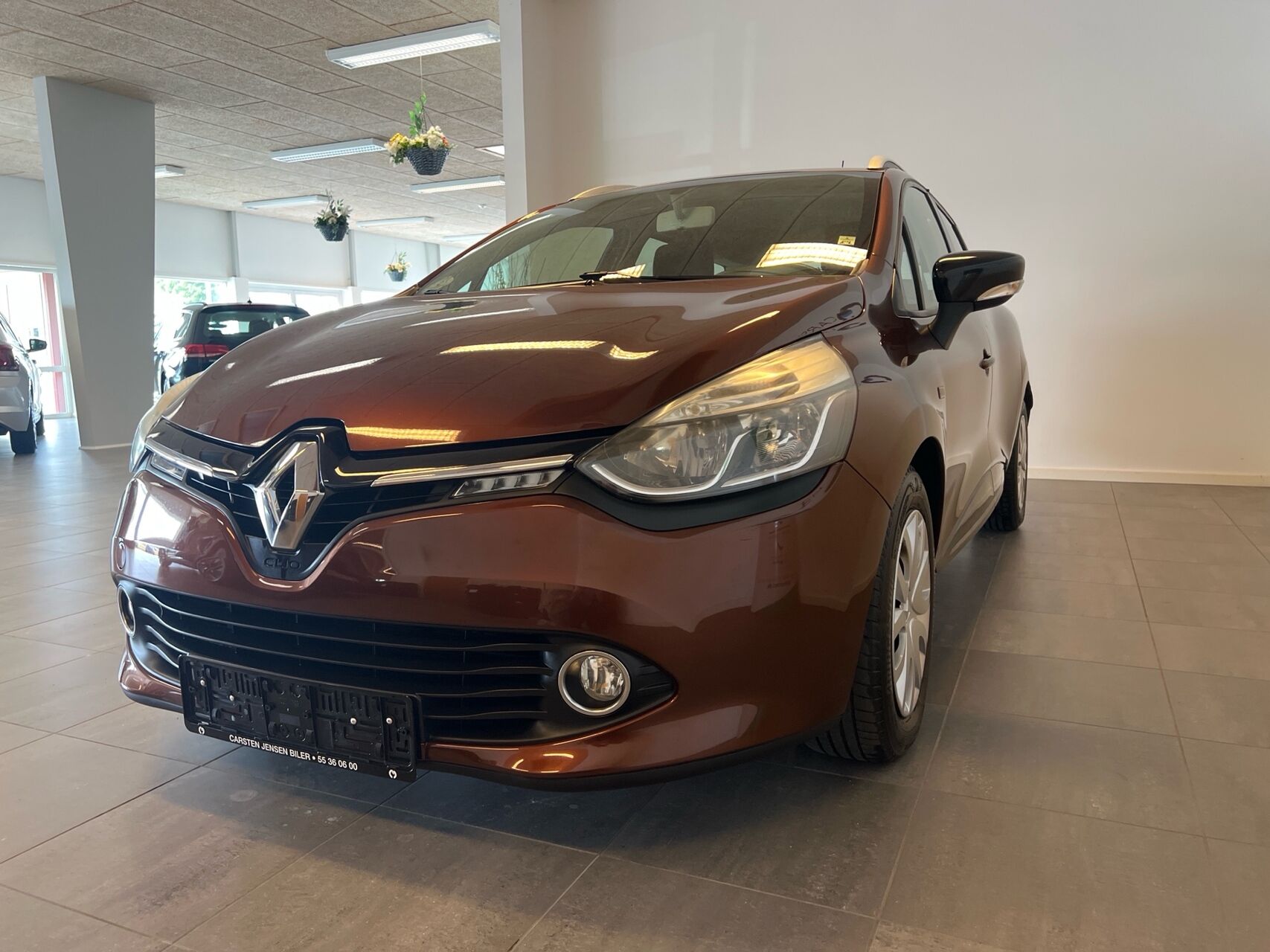 Billede af Renault Clio Sport Tourer 0,9 TCE Expression Energy 90HK Stc