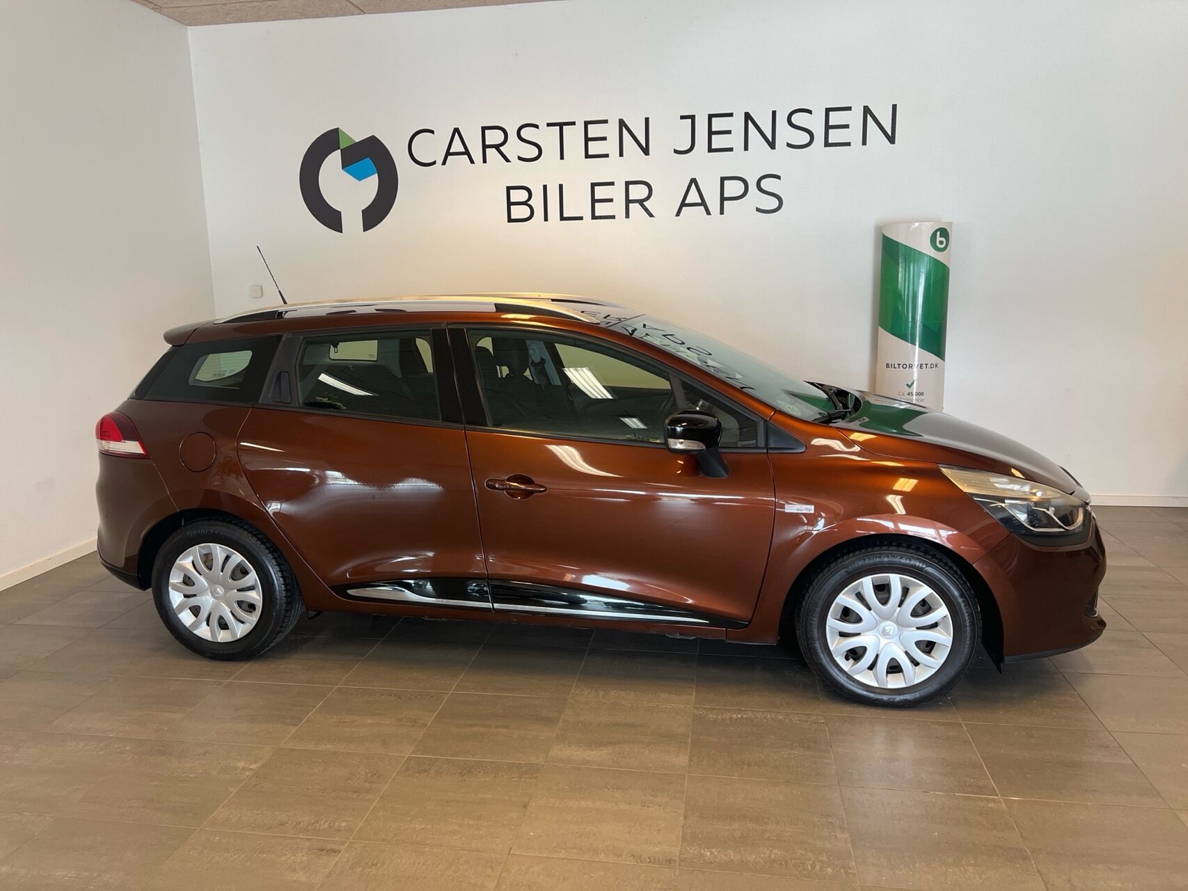 Billede af Renault Clio Sport Tourer 0,9 TCE Expression Energy 90HK Stc