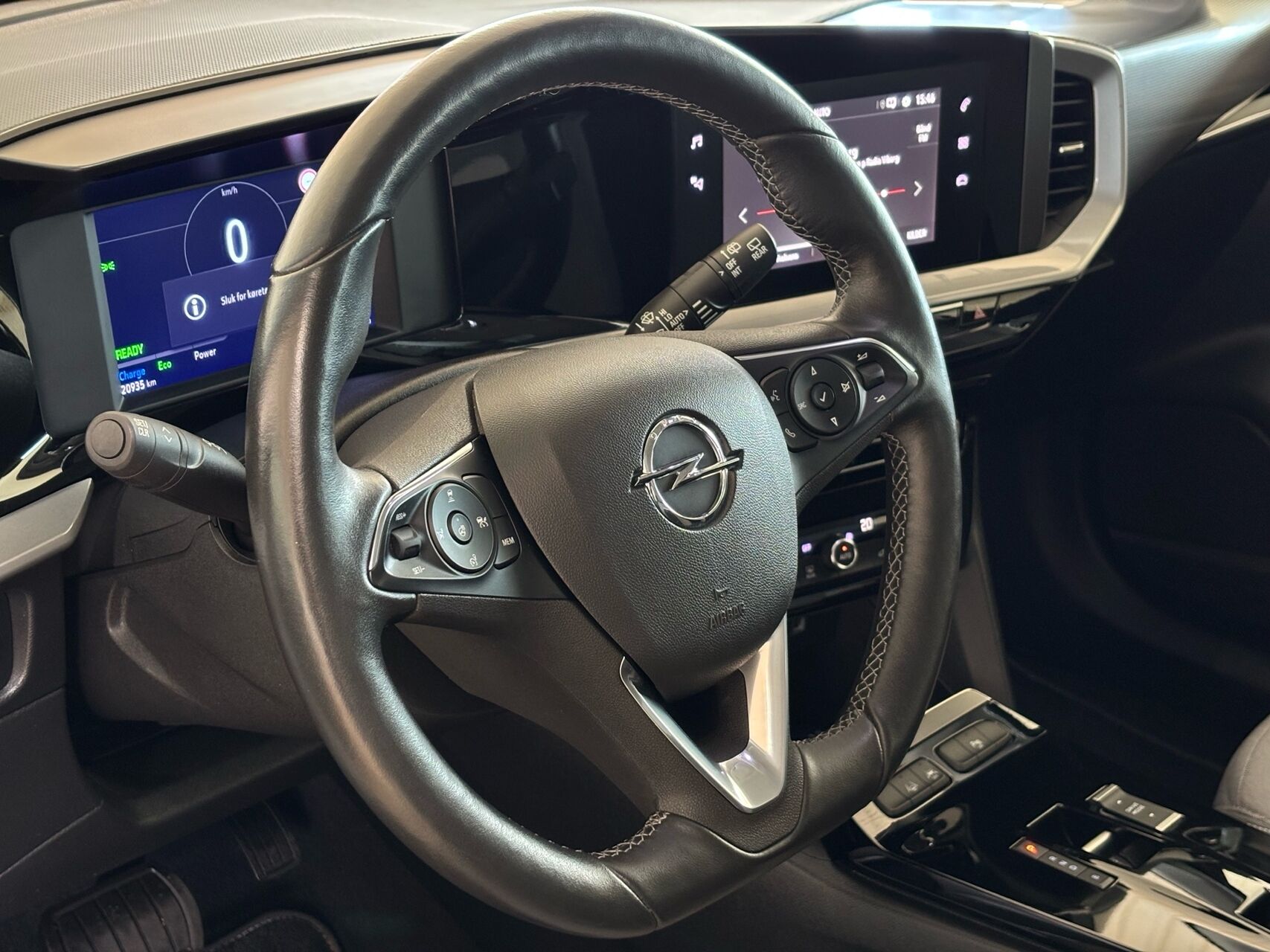 Billede af Opel Mokka-e EL Elegance 136HK 5d Aut.