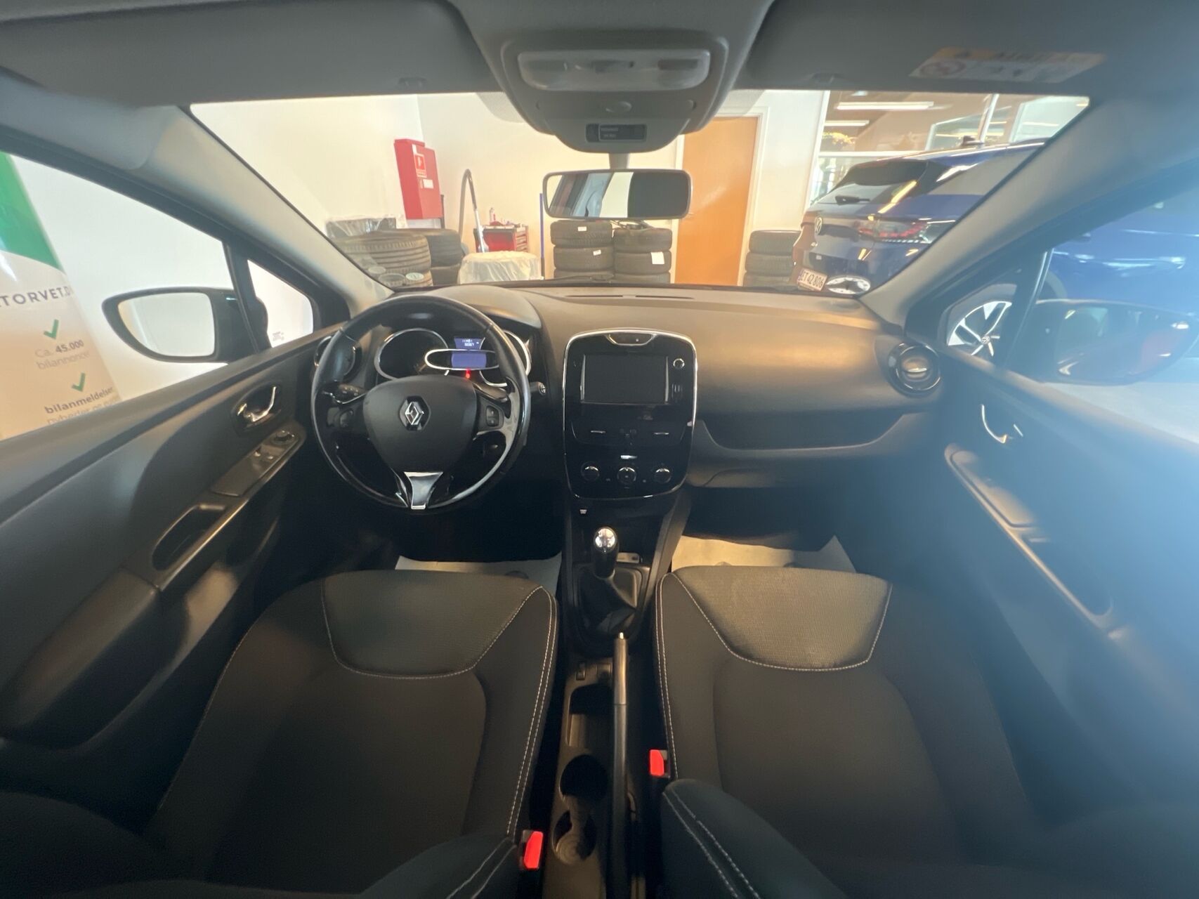 Billede af Renault Clio Sport Tourer 0,9 TCE Expression Energy 90HK Stc