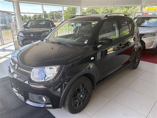 Suzuki Ignis 1,2 Dualjet 16V Active 90HK 5d