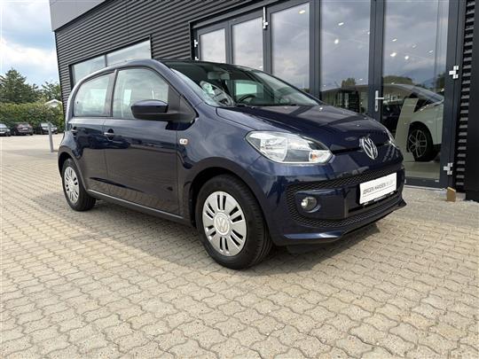 VW up 1,0 MPI BMT Move 60HK 5d