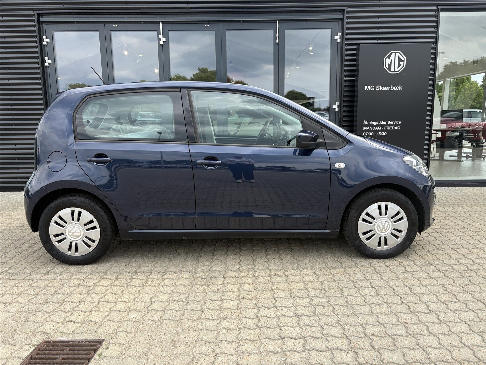 Billede af VW up 1,0 MPI BMT Move 60HK 5d