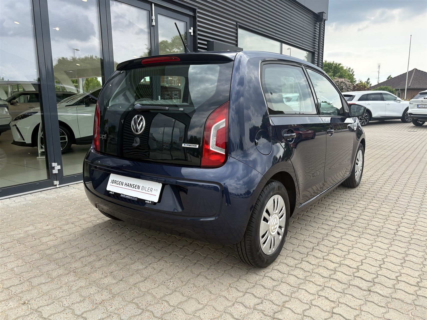 Billede af VW up 1,0 MPI BMT Move 60HK 5d