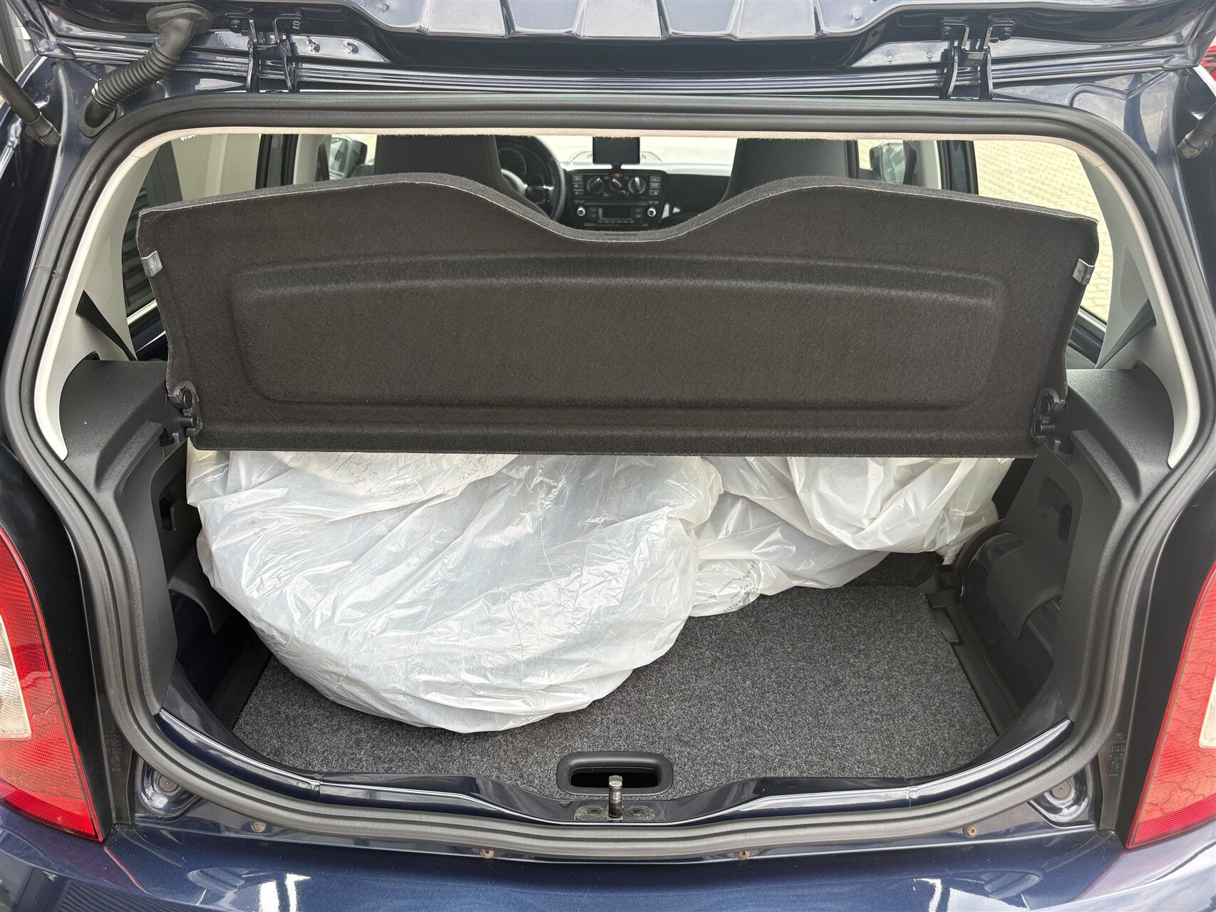 Billede af VW up 1,0 MPI BMT Move 60HK 5d