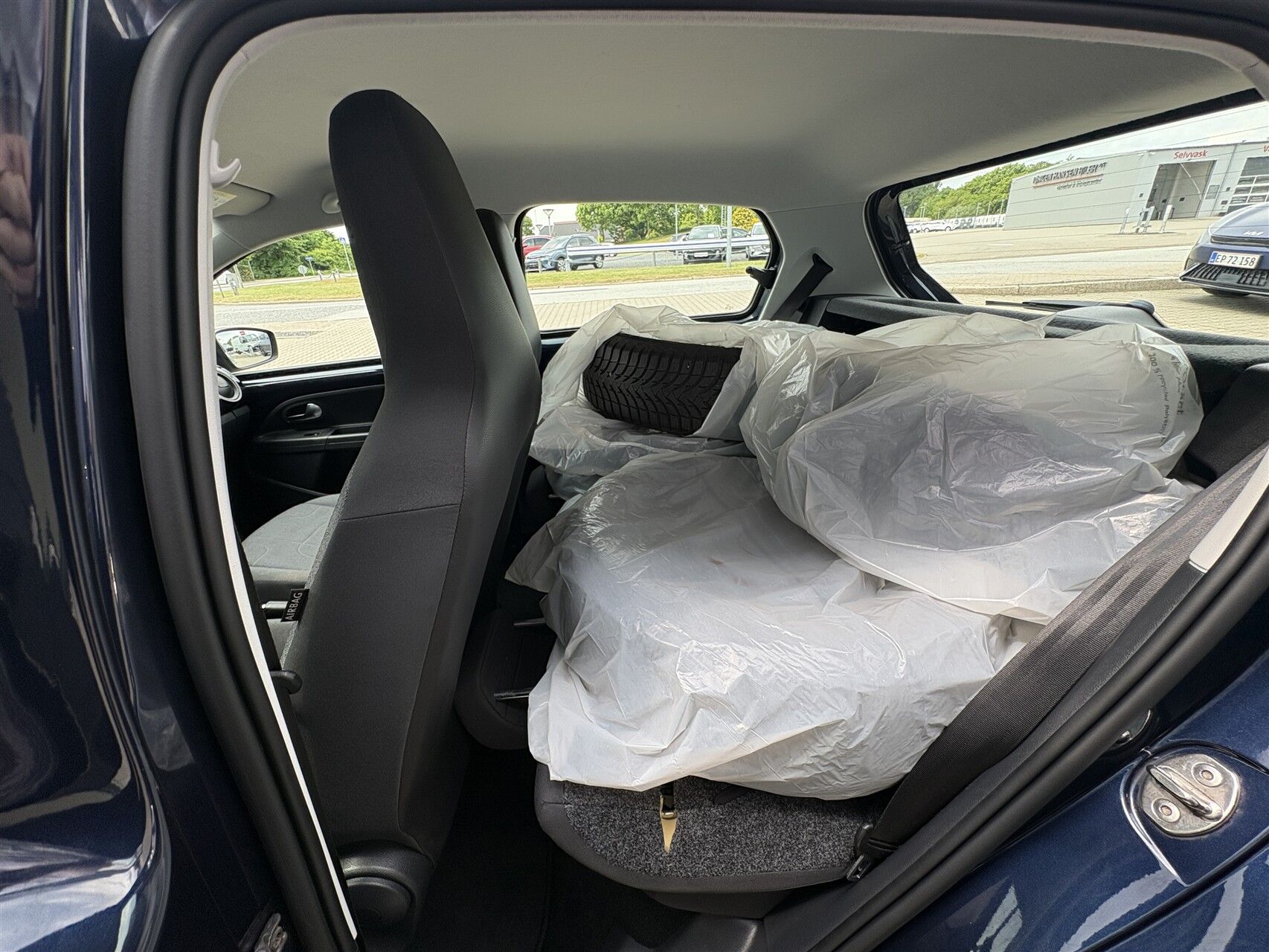 Billede af VW up 1,0 MPI BMT Move 60HK 5d