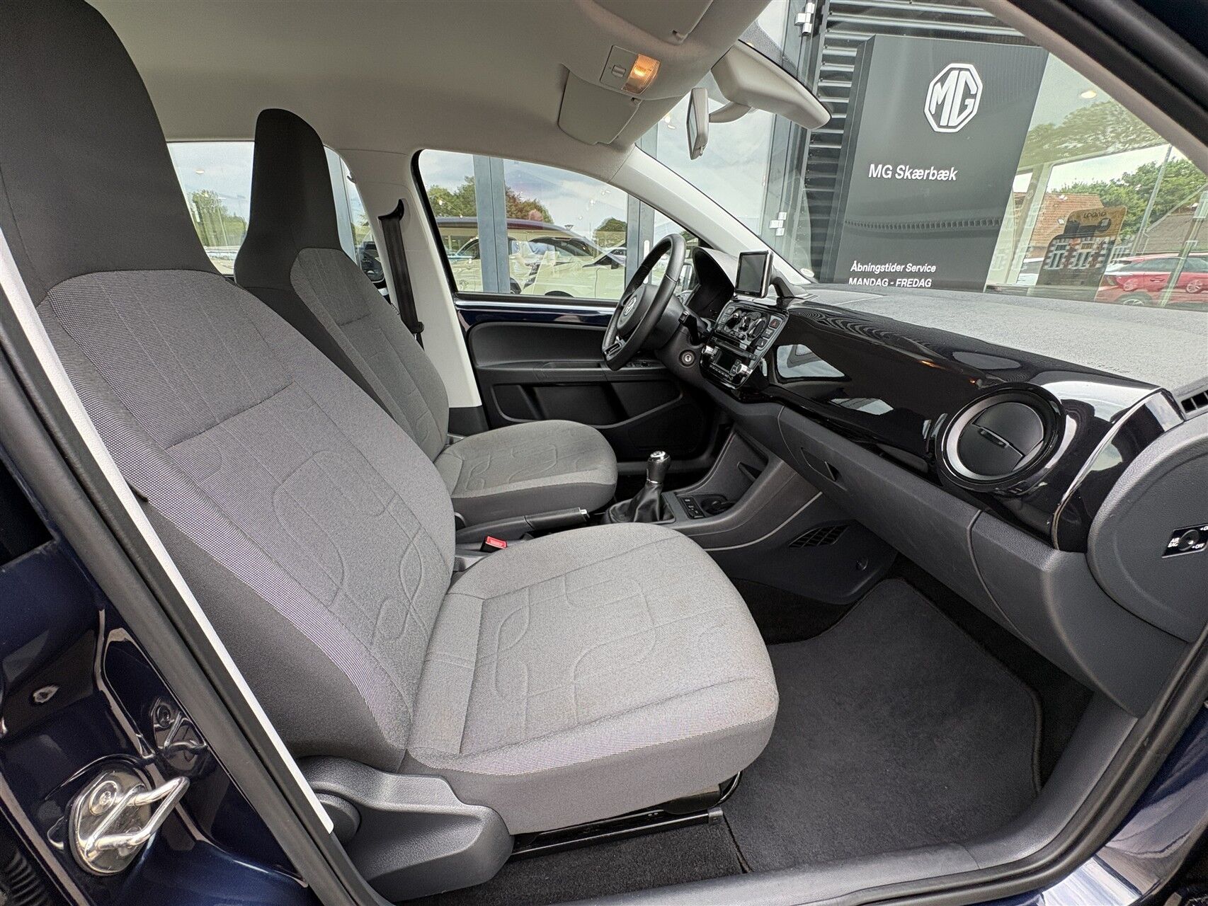 Billede af VW up 1,0 MPI BMT Move 60HK 5d