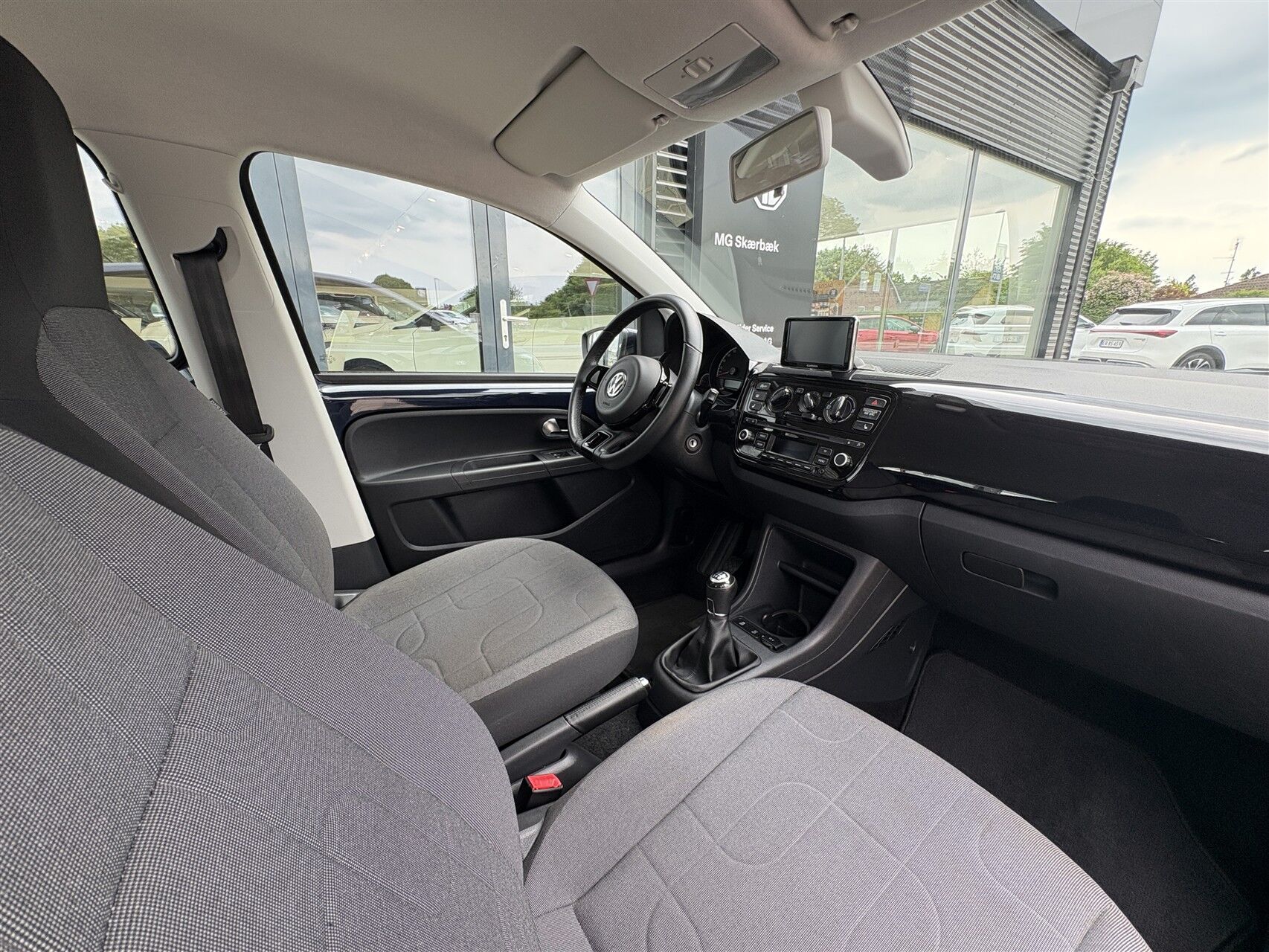 Billede af VW up 1,0 MPI BMT Move 60HK 5d