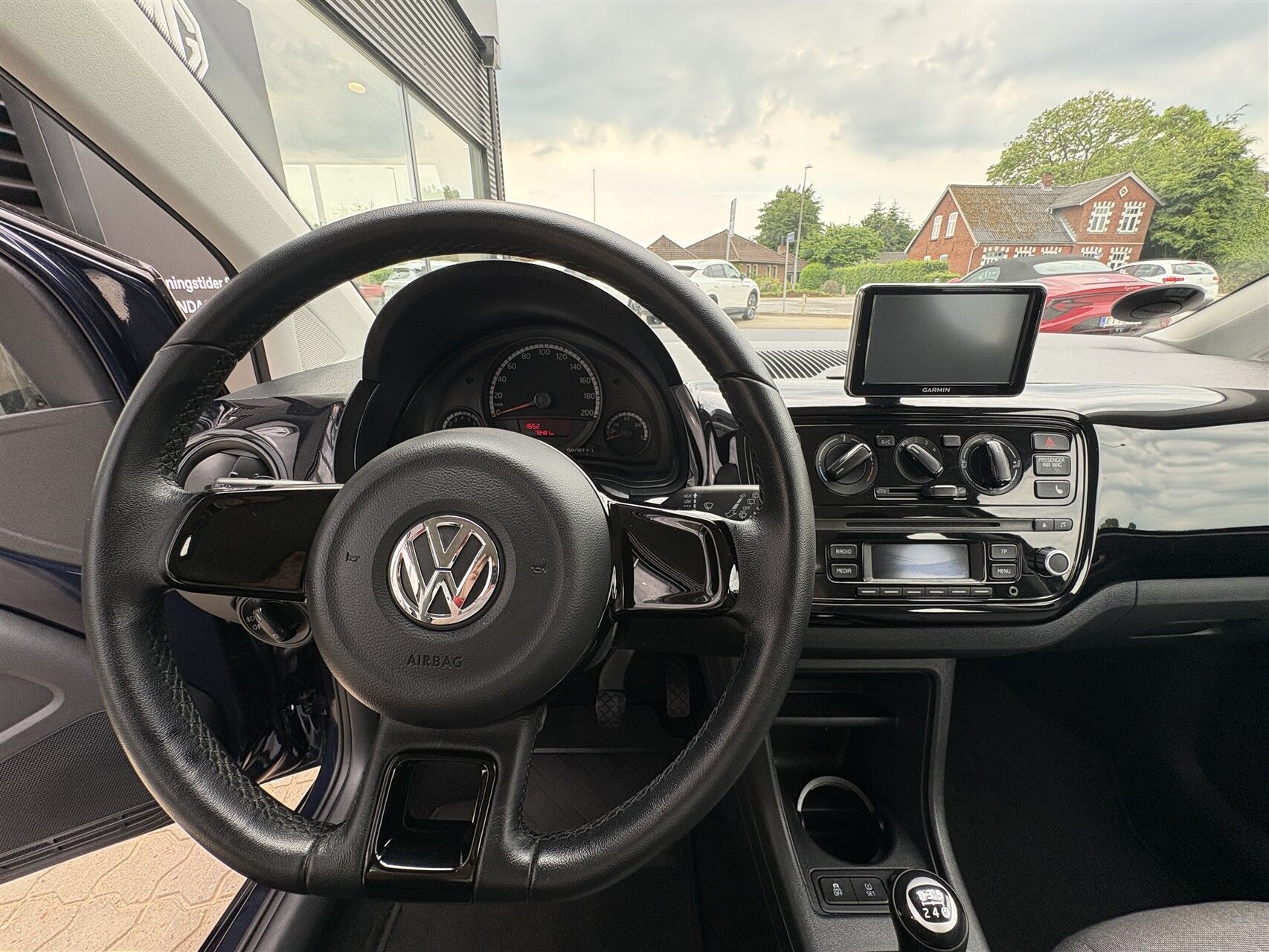 Billede af VW up 1,0 MPI BMT Move 60HK 5d