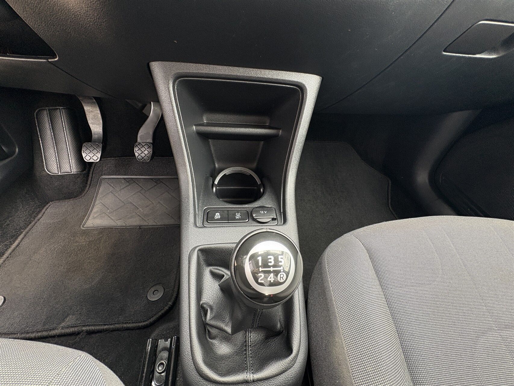 Billede af VW up 1,0 MPI BMT Move 60HK 5d