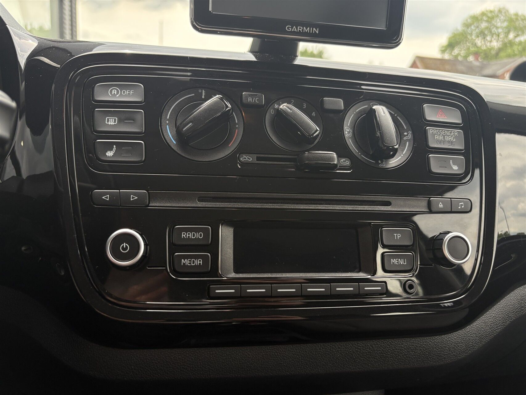 Billede af VW up 1,0 MPI BMT Move 60HK 5d