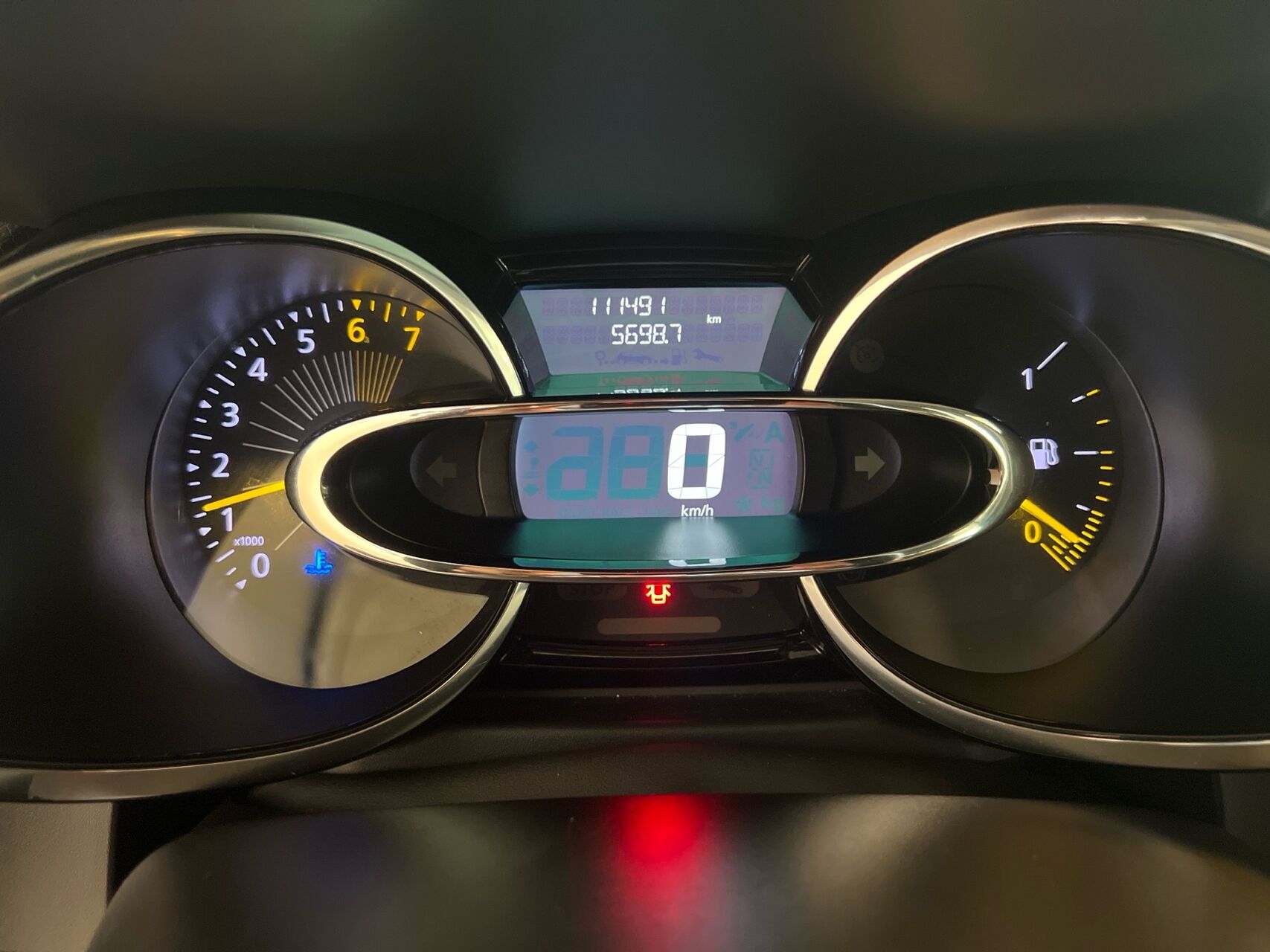 Billede af Renault Clio Sport Tourer 0,9 TCE Expression Energy 90HK Stc