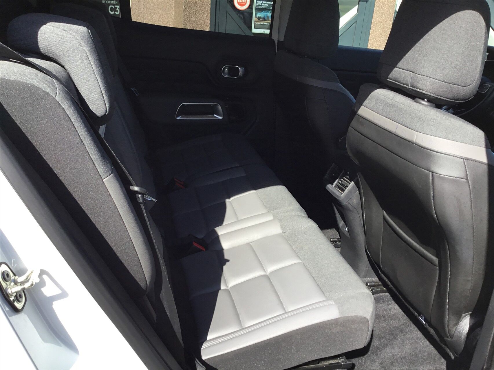 Billede af Citroën C5 Aircross 1,6 Plugin-hybrid Shine Sport EAT8 225HK 5d 8g Aut.