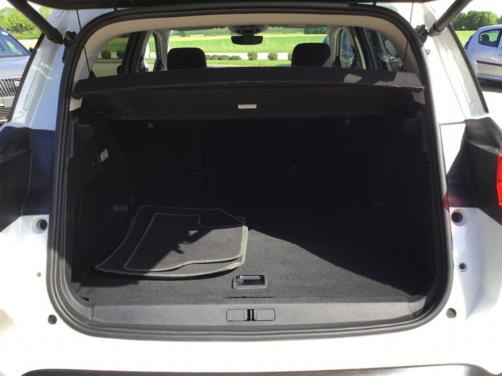 Billede af Citroën C5 Aircross 1,6 Plugin-hybrid Shine Sport EAT8 225HK 5d 8g Aut.