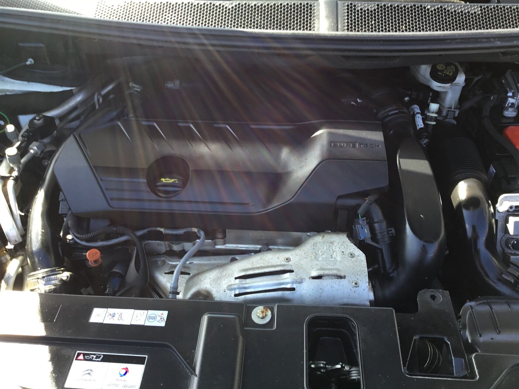 Billede af Citroën C5 Aircross 1,6 Plugin-hybrid Shine Sport EAT8 225HK 5d 8g Aut.