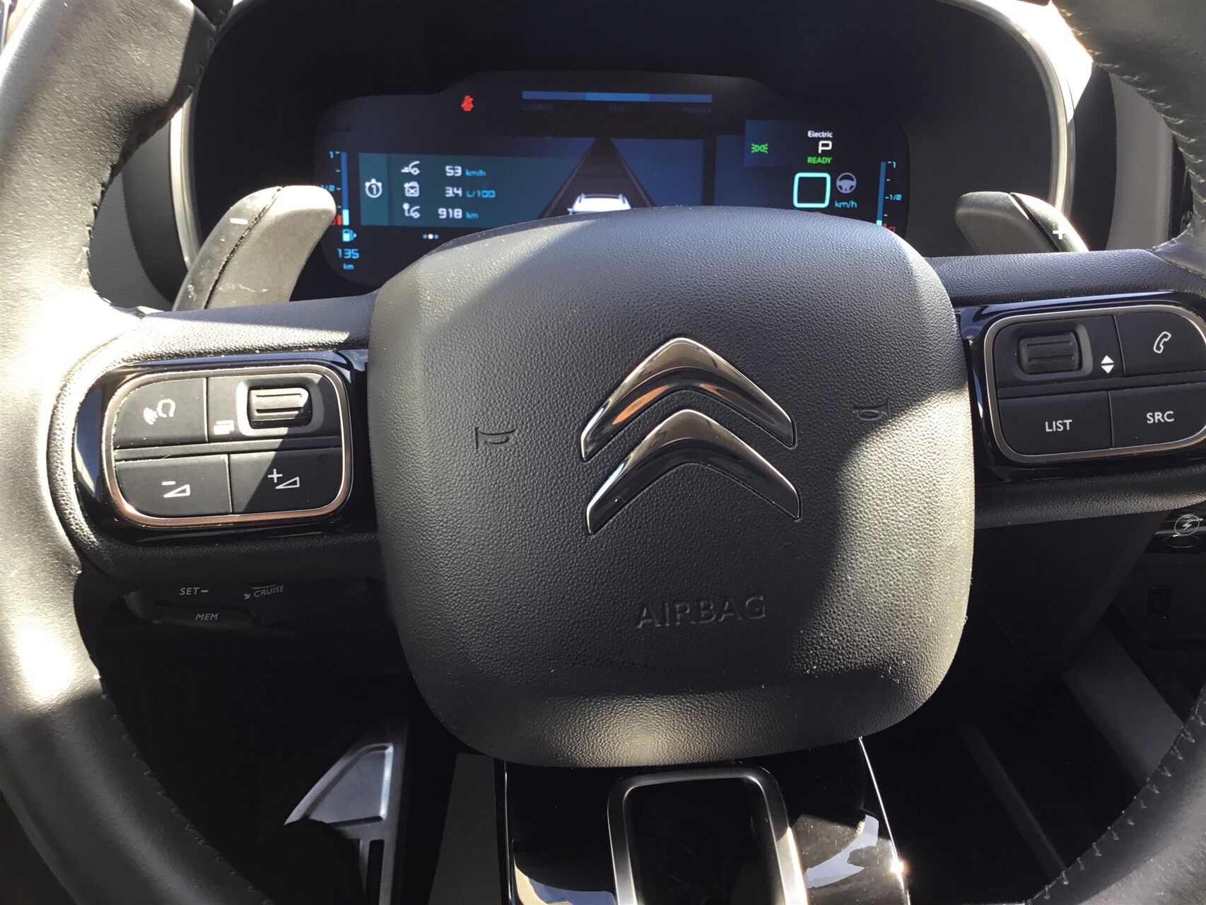 Billede af Citroën C5 Aircross 1,6 Plugin-hybrid Shine Sport EAT8 225HK 5d 8g Aut.