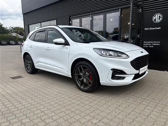 Ford Kuga 2,5 Plugin-hybrid ST-Line CVT 225HK 5d Trinl. Gear