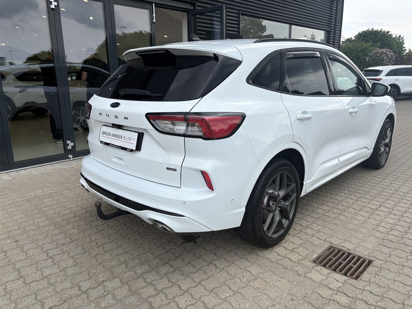 Billede af Ford Kuga 2,5 Plugin-hybrid ST-Line CVT 225HK 5d Trinl. Gear