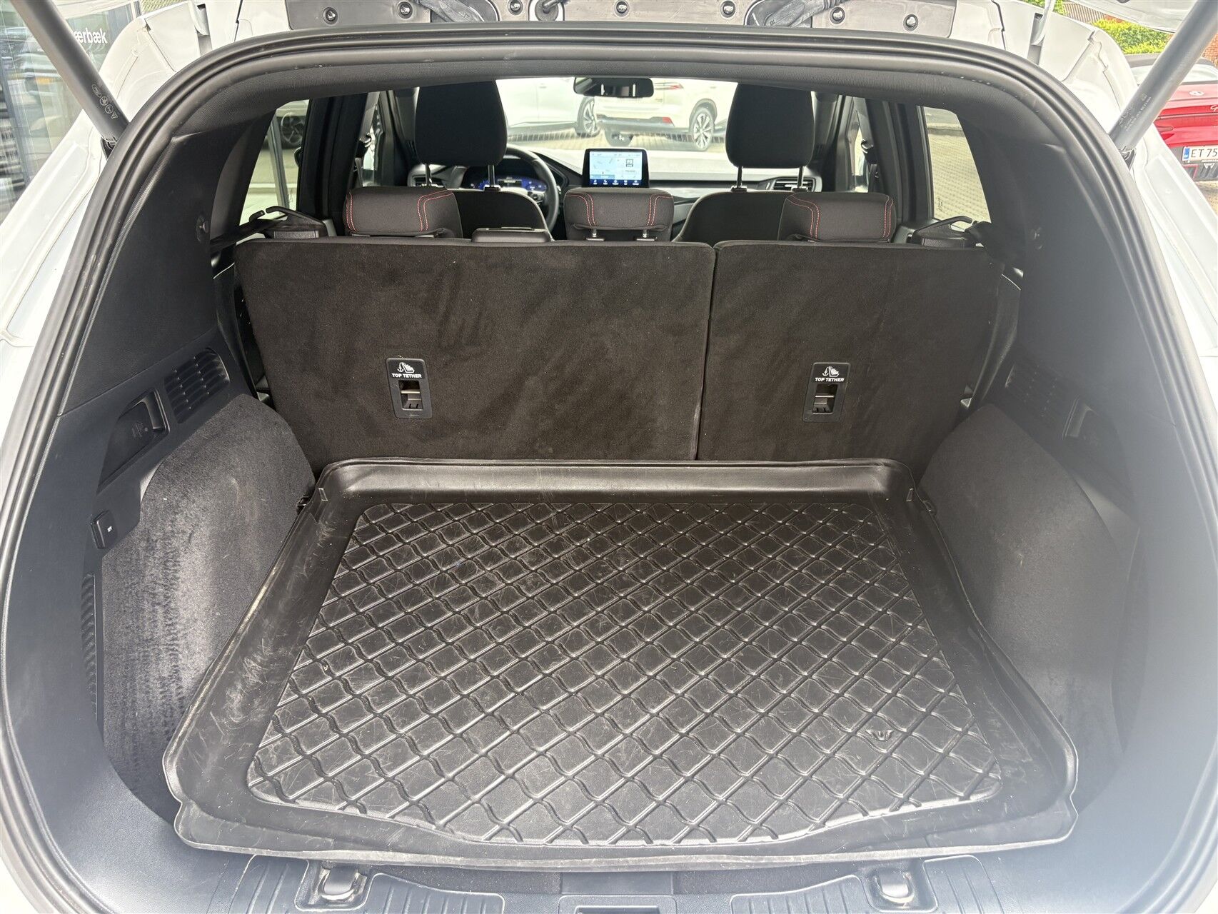 Billede af Ford Kuga 2,5 Plugin-hybrid ST-Line CVT 225HK 5d Trinl. Gear