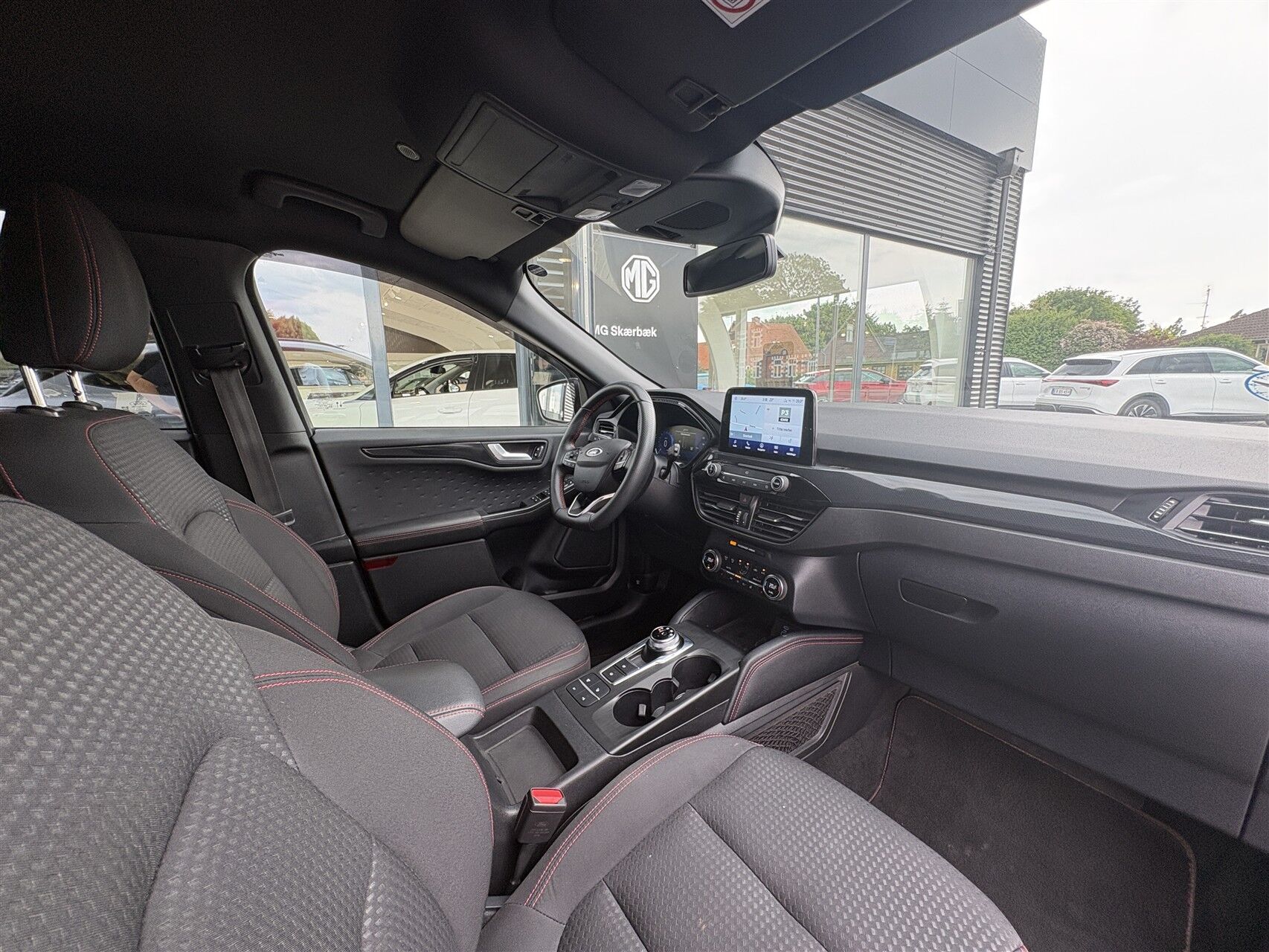 Billede af Ford Kuga 2,5 Plugin-hybrid ST-Line CVT 225HK 5d Trinl. Gear