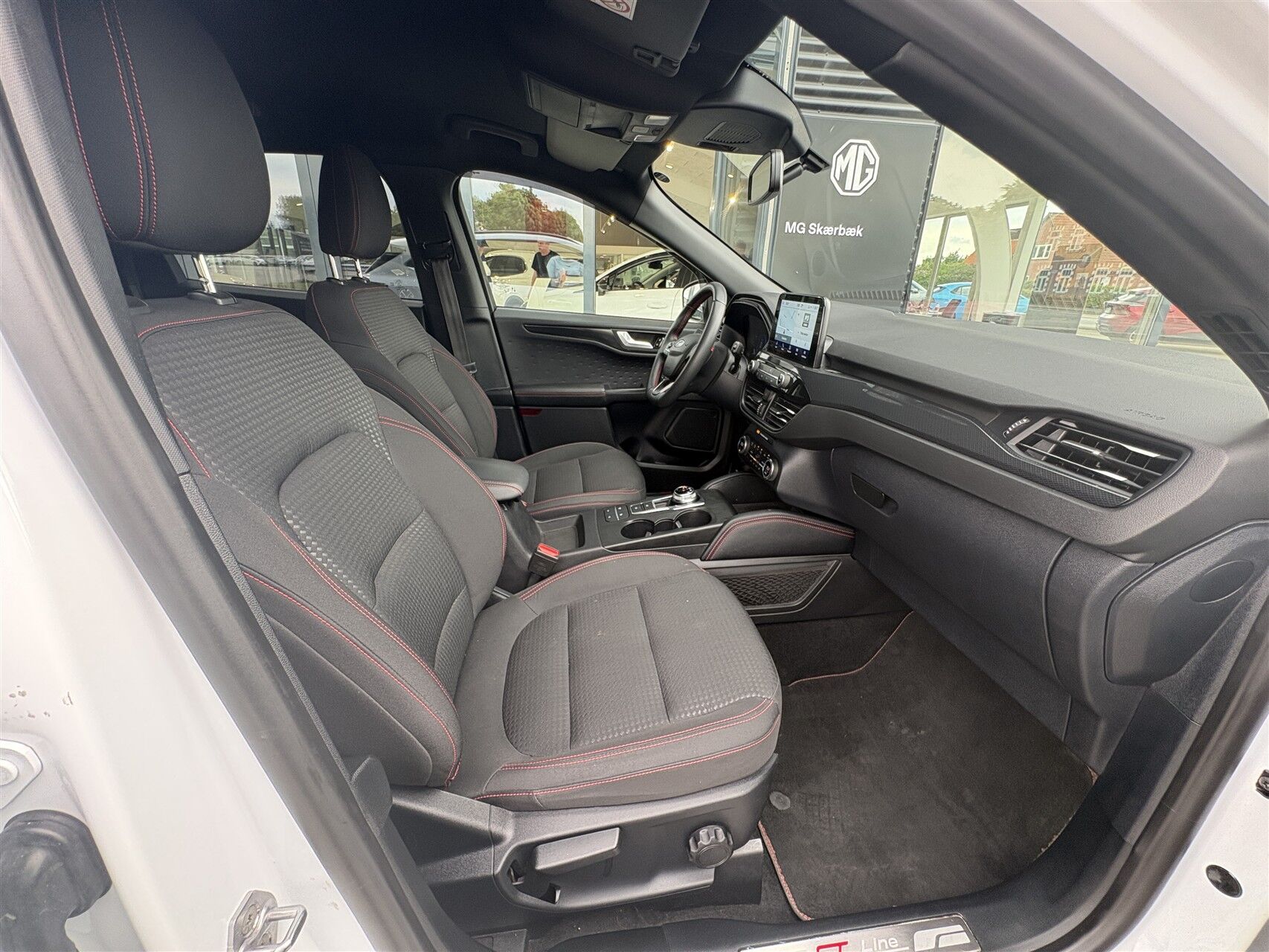 Billede af Ford Kuga 2,5 Plugin-hybrid ST-Line CVT 225HK 5d Trinl. Gear
