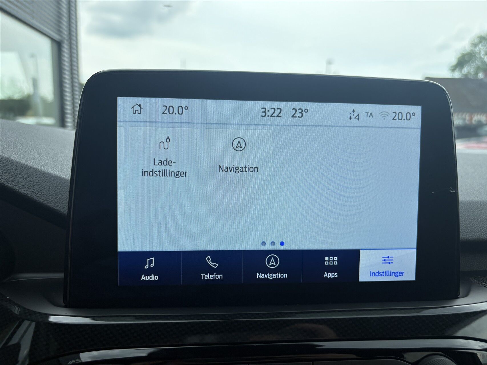 Billede af Ford Kuga 2,5 Plugin-hybrid ST-Line CVT 225HK 5d Trinl. Gear
