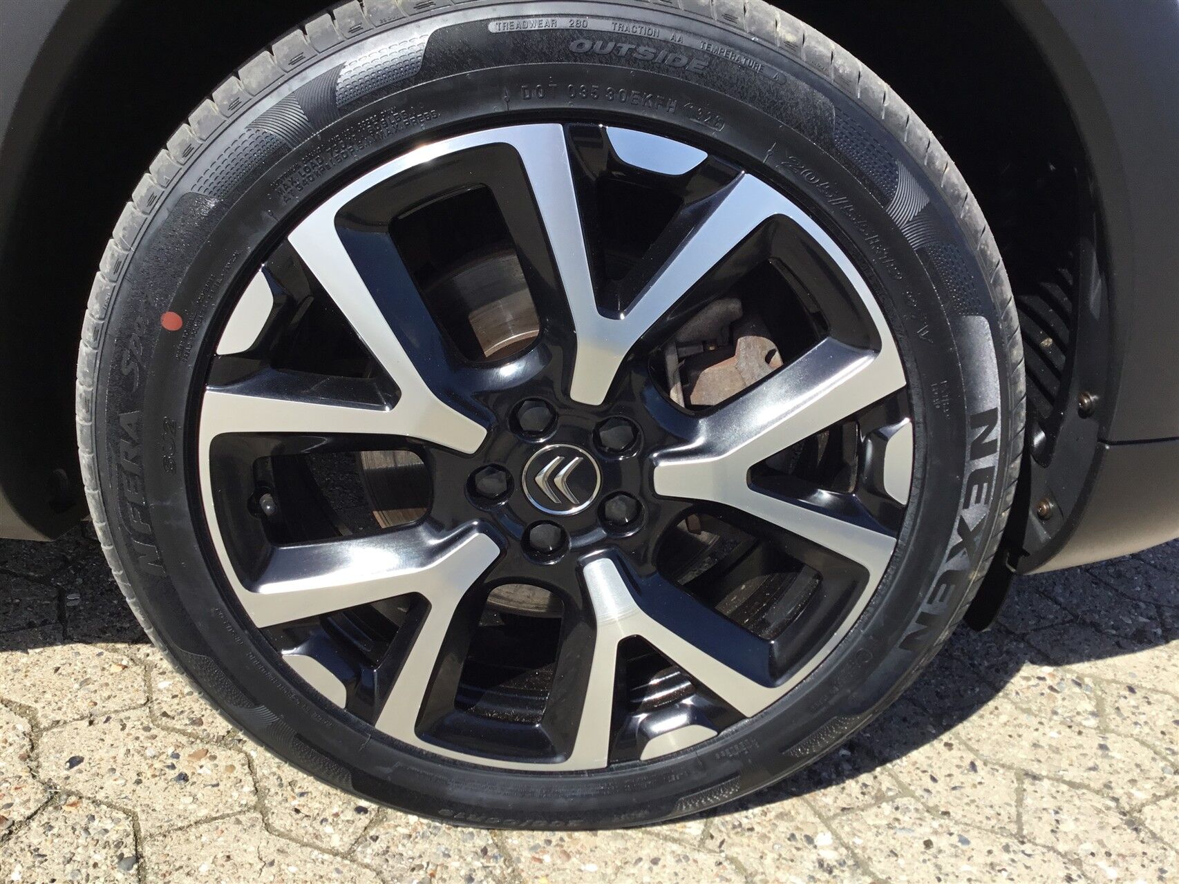 Billede af Citroën C5 Aircross 1,6 Plugin-hybrid Shine Sport EAT8 225HK 5d 8g Aut.