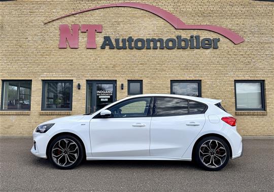 Ford Focus 1,0 EcoBoost Hybrid ST-Line X 155HK 5d 6g
