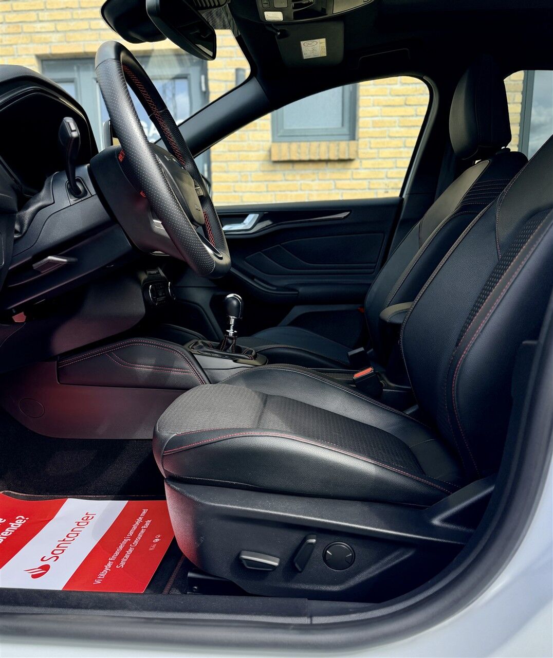 Billede af Ford Focus 1,0 EcoBoost Hybrid ST-Line X 155HK 5d 6g