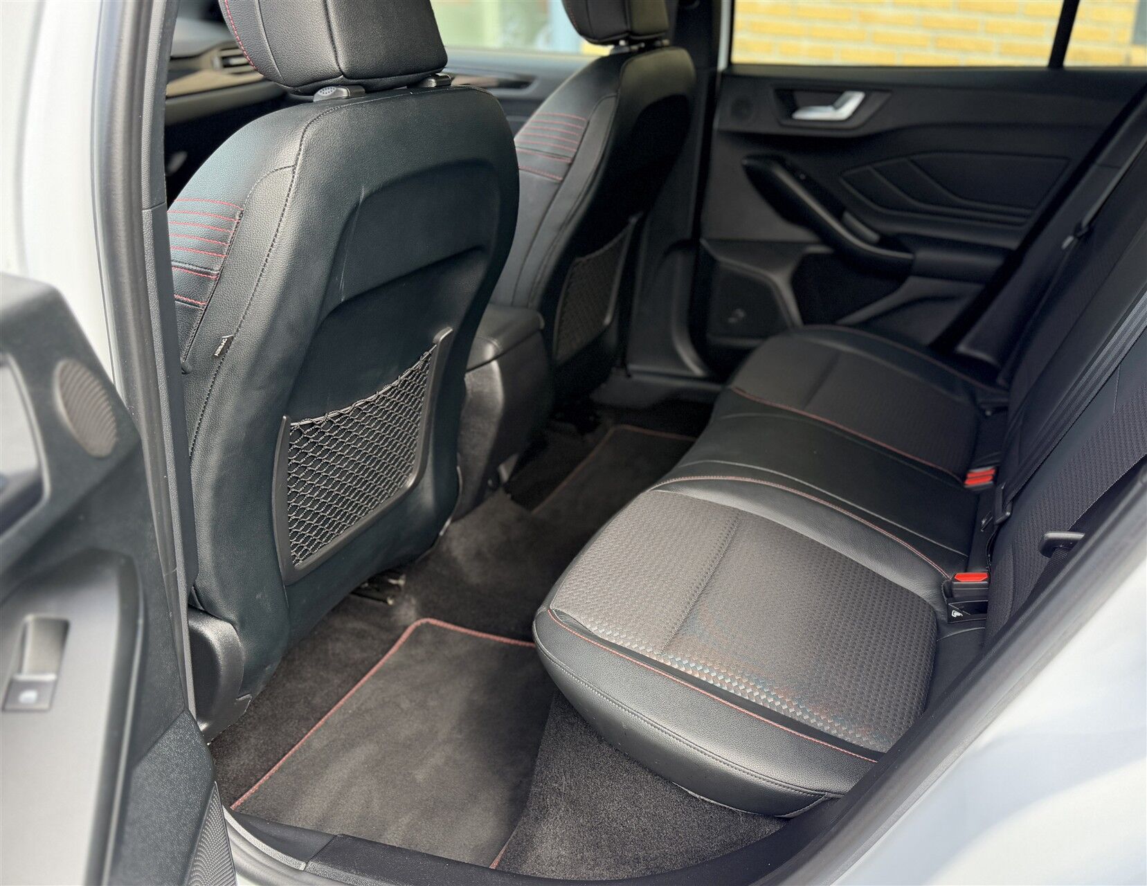 Billede af Ford Focus 1,0 EcoBoost Hybrid ST-Line X 155HK 5d 6g