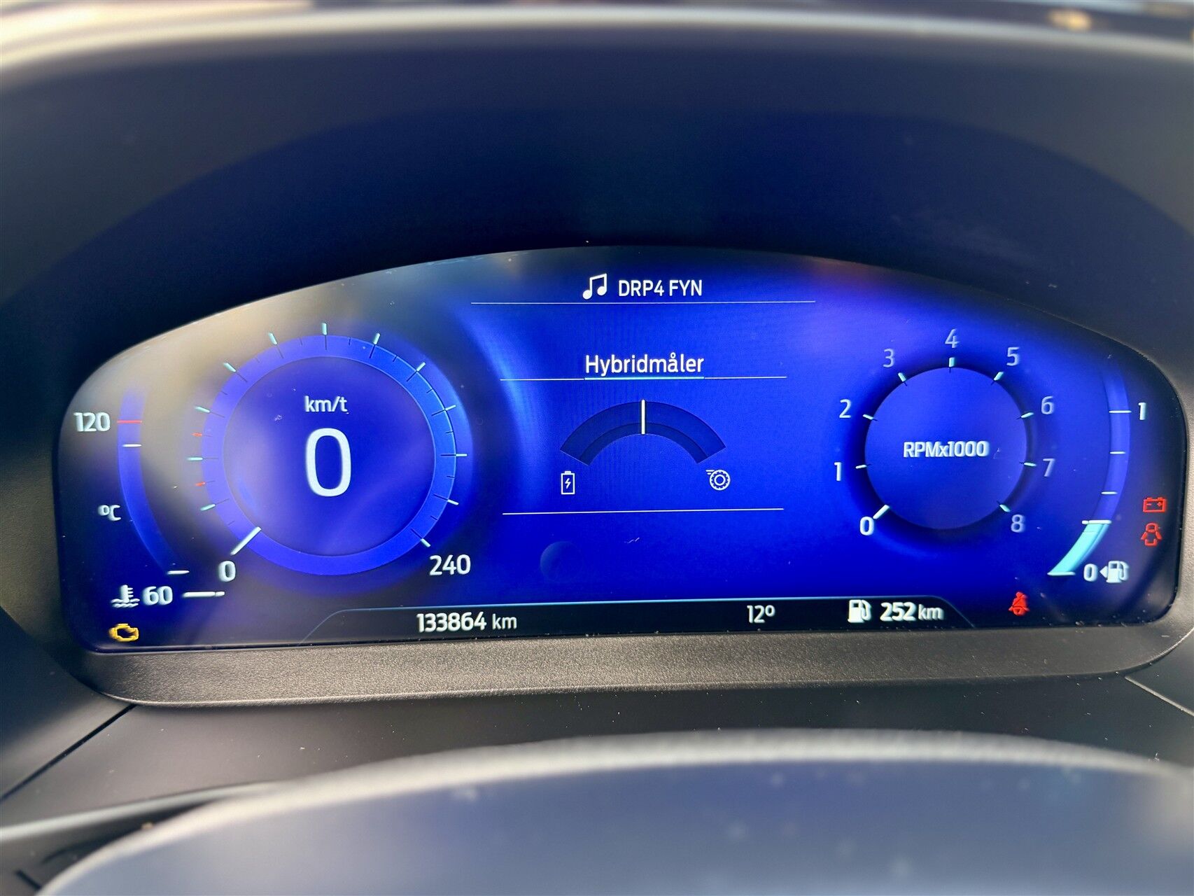 Billede af Ford Focus 1,0 EcoBoost Hybrid ST-Line X 155HK 5d 6g