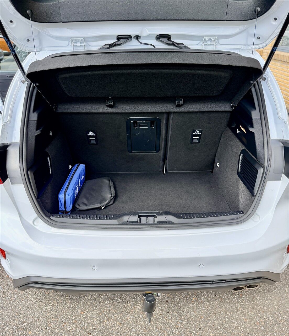 Billede af Ford Focus 1,0 EcoBoost Hybrid ST-Line X 155HK 5d 6g