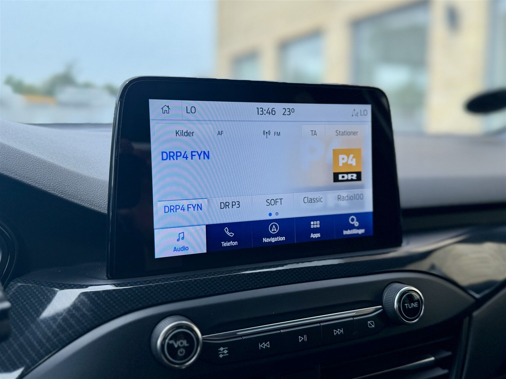 Billede af Ford Focus 1,0 EcoBoost Hybrid ST-Line X 155HK 5d 6g
