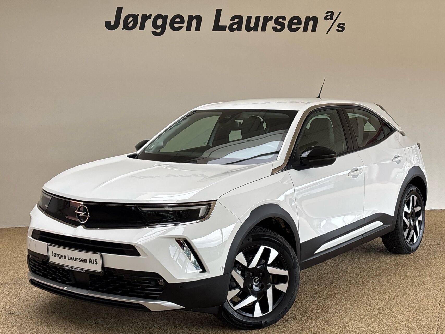 Billede af Opel Mokka-e EL Elegance 136HK 5d Aut.